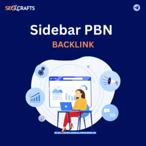 Sidebar PBN Backlink