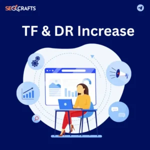 TF & DR Increase